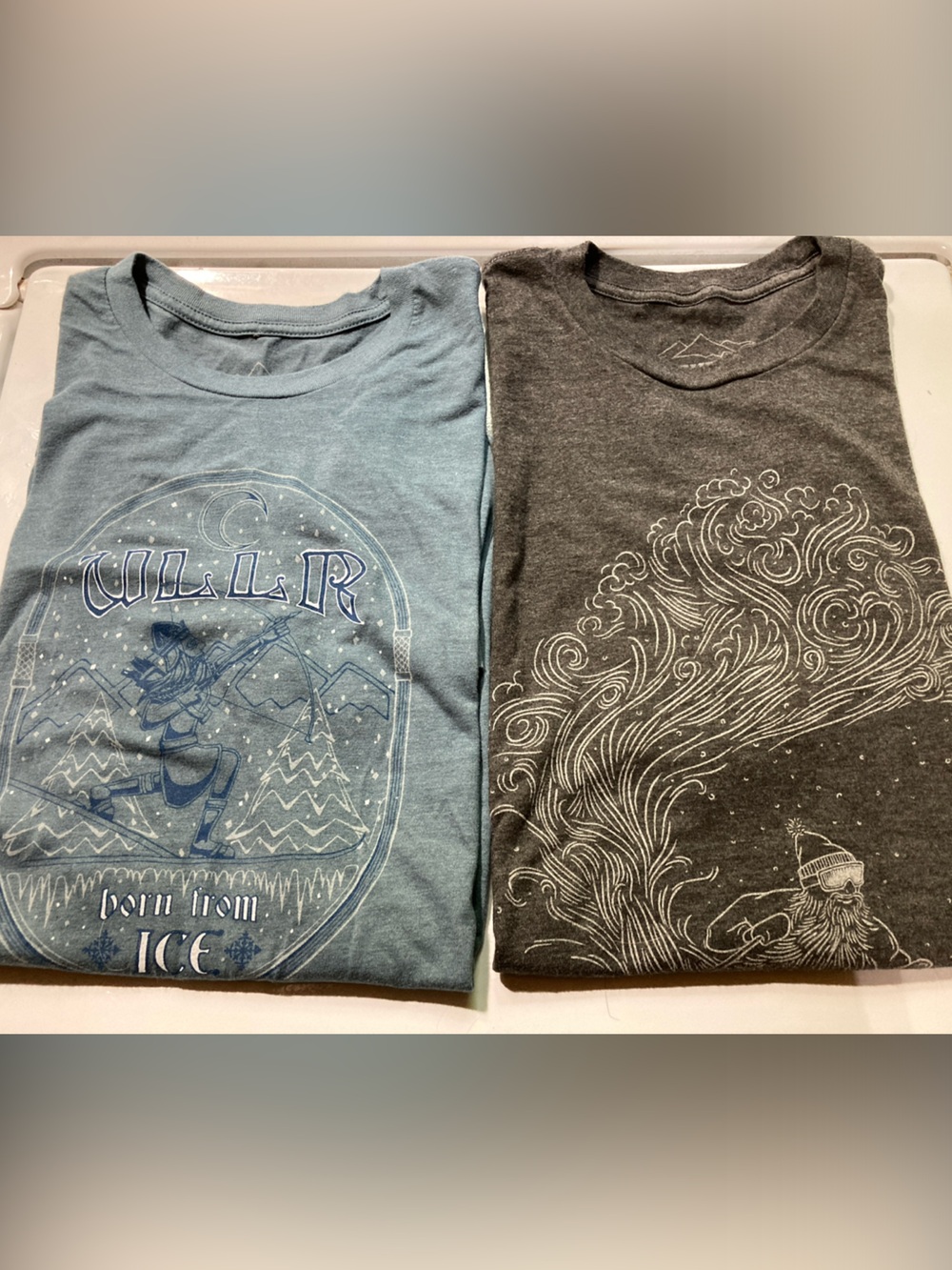 Ski the East tee shirt bundle